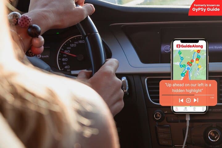 Self-Guided Driving Audio Tour in Florida Keys